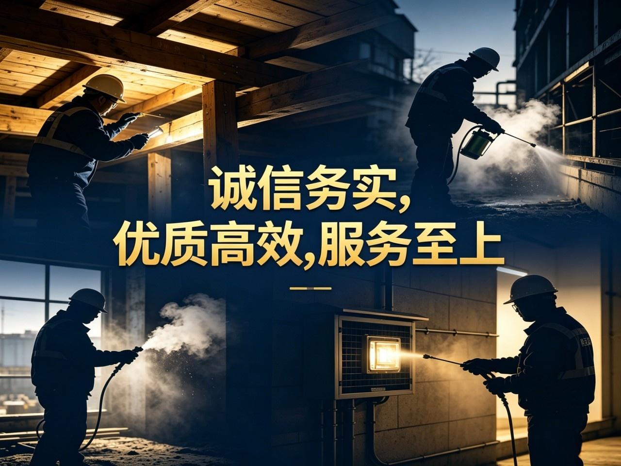普陀区白蚁防治中心电话号码｜全市免费上门检查虫害服务